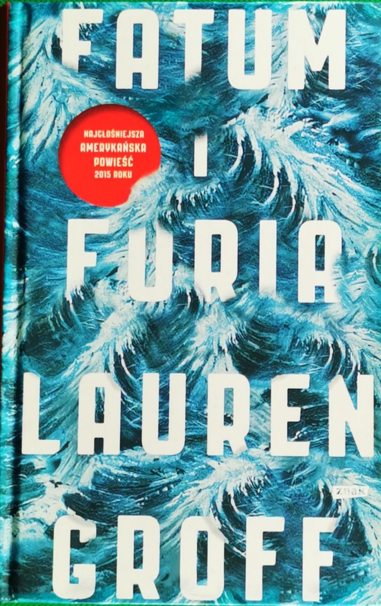 FATUM I FURIA - Lauren Groff