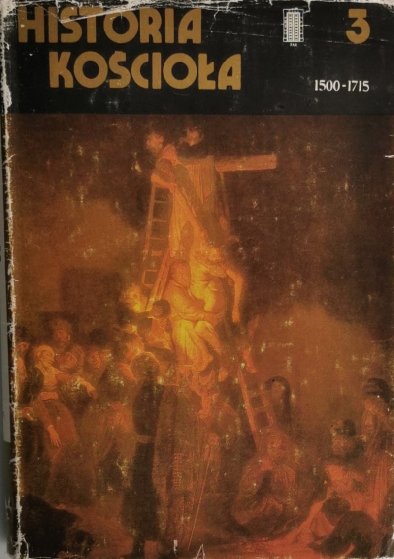 HISTORIA KOŚCIOŁA 3 - Hermann Tuchle