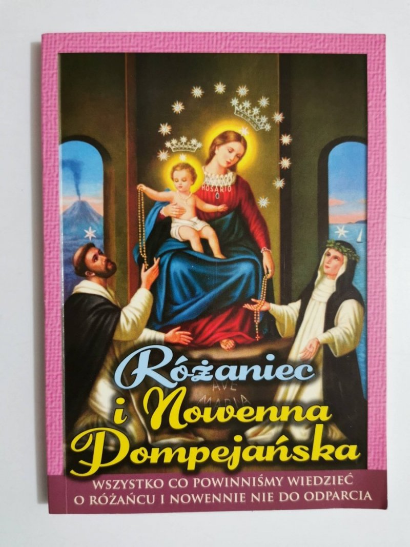 RÓŻANIEC I NOWENNA POMPEJAŃSKA 2015