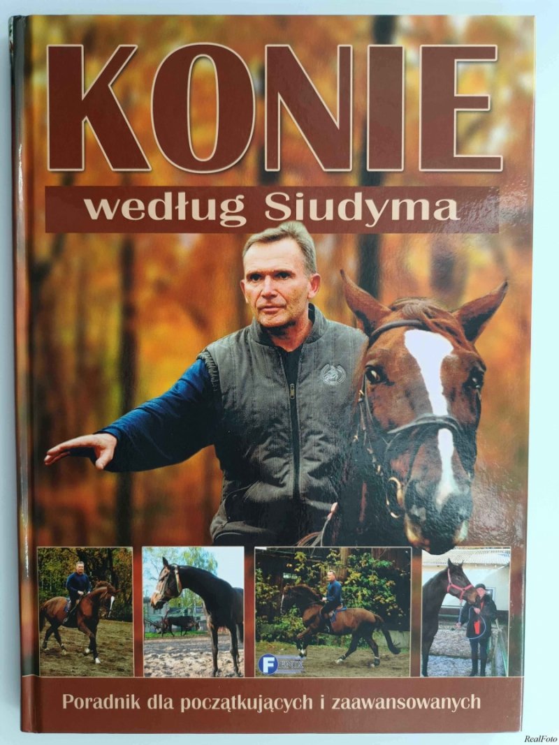 KONIE WEDŁUG SIUDYMA - Marek Siudym