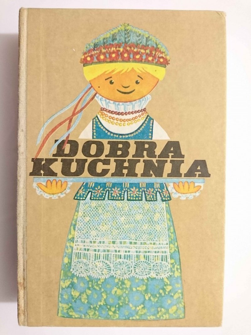 DOBRA KUCHNIA - Praca Zbiorowa 1985