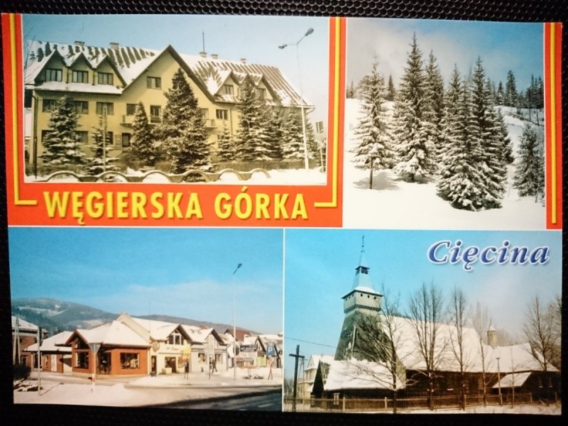 WĘGIERSKA GÓRKA. CIĘCINA FOT. PIETRUSZKA