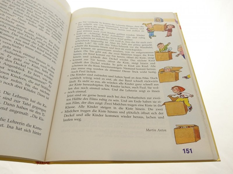 BAUSTEINE LESEBUCH 4 NEUBEARBEITUNG 1997