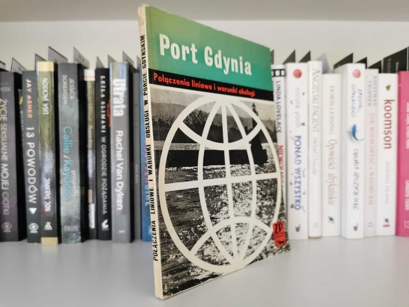 Port Gdynia połączenia liniowe i warunki obsługi