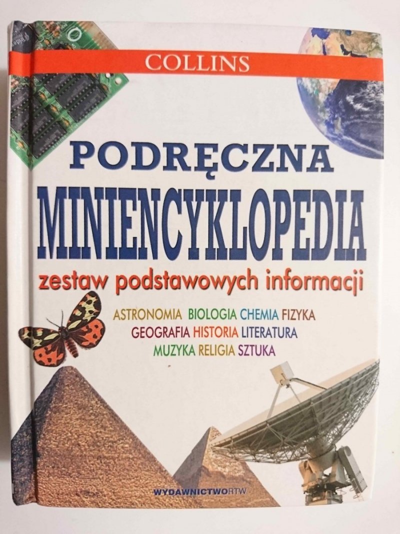 PODRĘCZNA MINIENCYKLOPEDIA