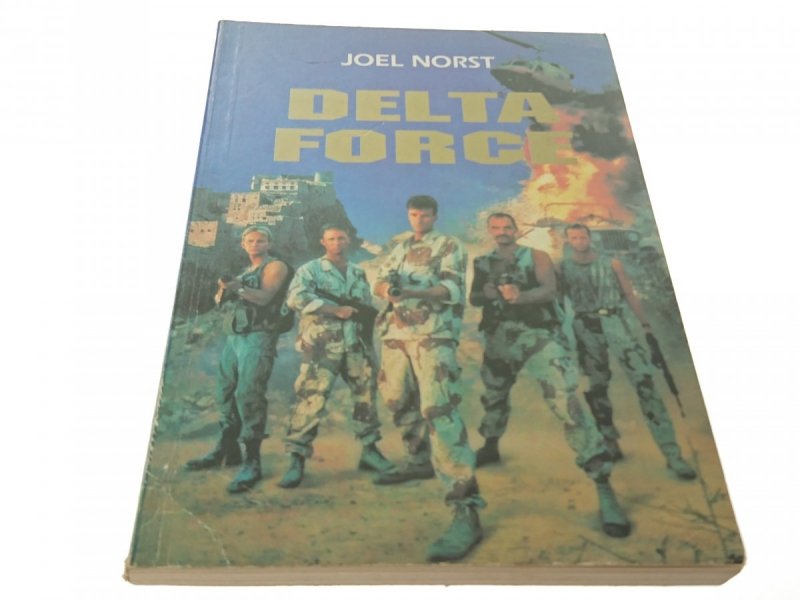 DELTA FORCE - Joel Norst (1992)