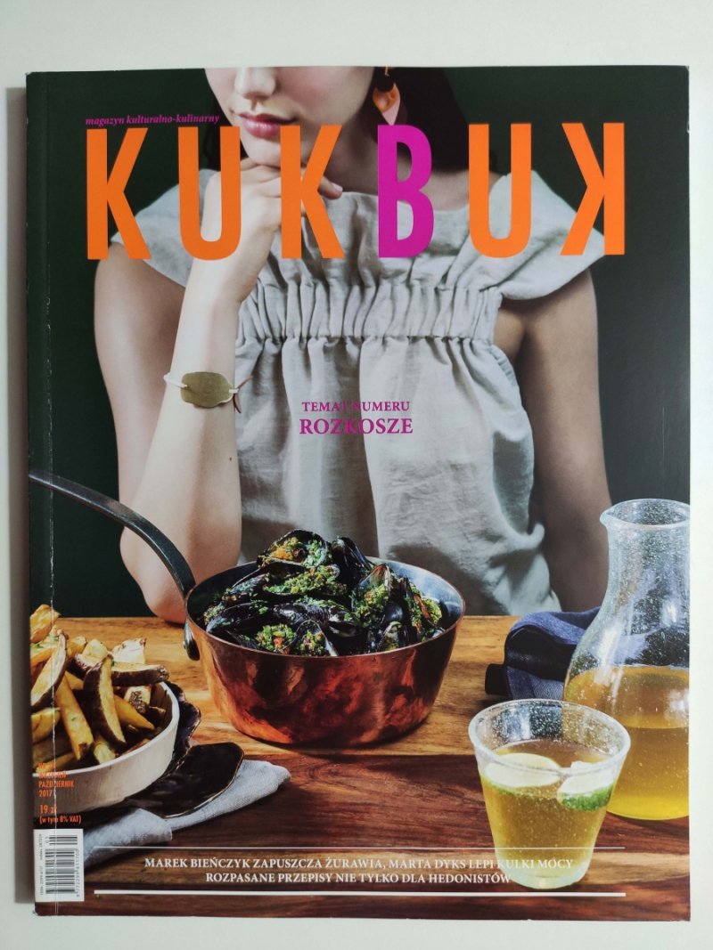 KUKBUK ROZKOSZE – NR. 24.2017