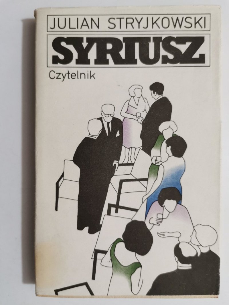SYRIUSZ - Julian Stryjkowski 1984