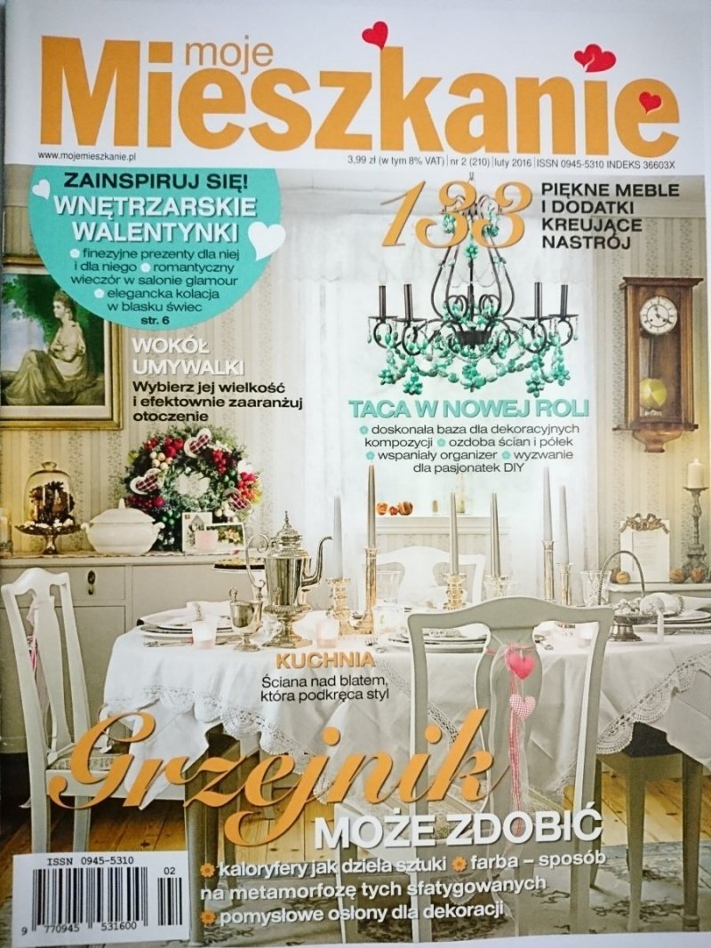 MOJE MIESZKANIE 2-2016
