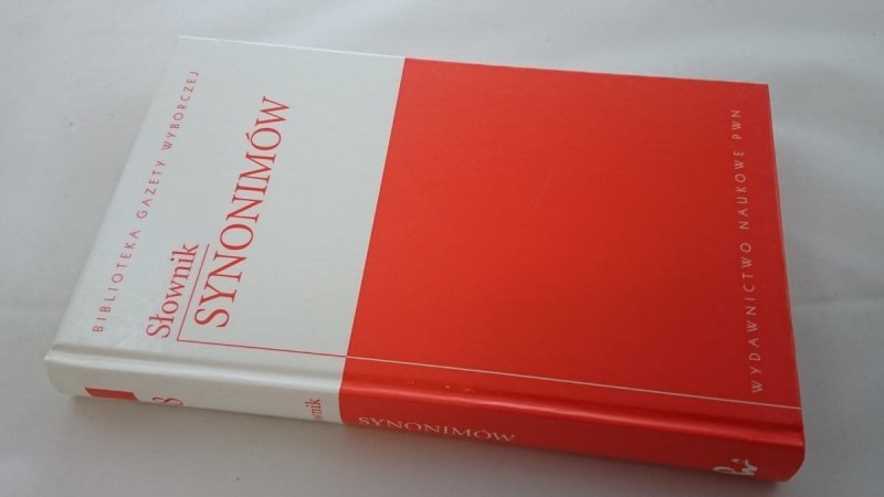 SŁOWNIK SYNONIMÓW - Aleksandra Kubiak-Sokół 2007