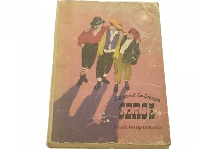 SERCE - Edmund de Amicis 1958