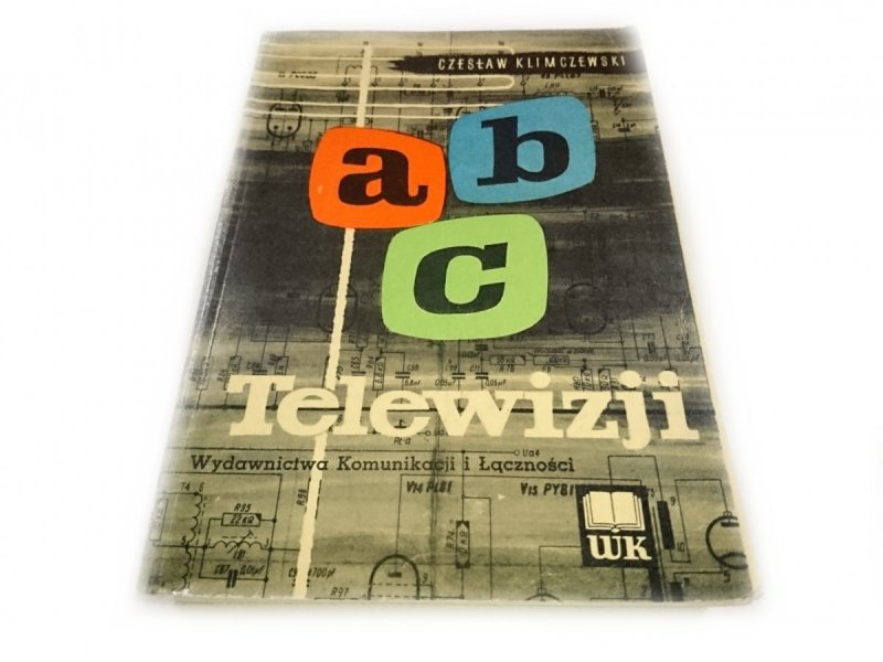 ABC TELEWIZJI - Czesław Klimczewski 1961