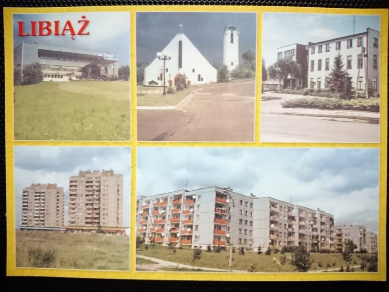 LIBIĄŻ. PIĘĆ UJĘĆ FOT. JAN PIETRUSZKA