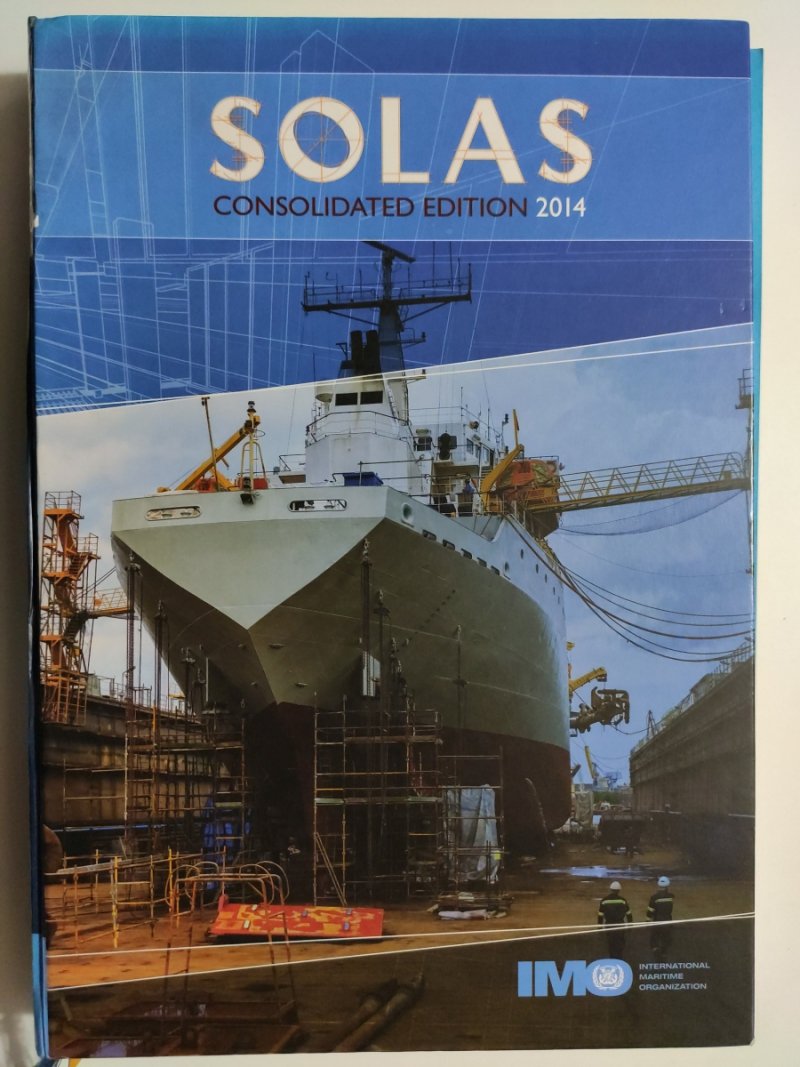 SOLAS CONSOLIDATED EDITION 2014