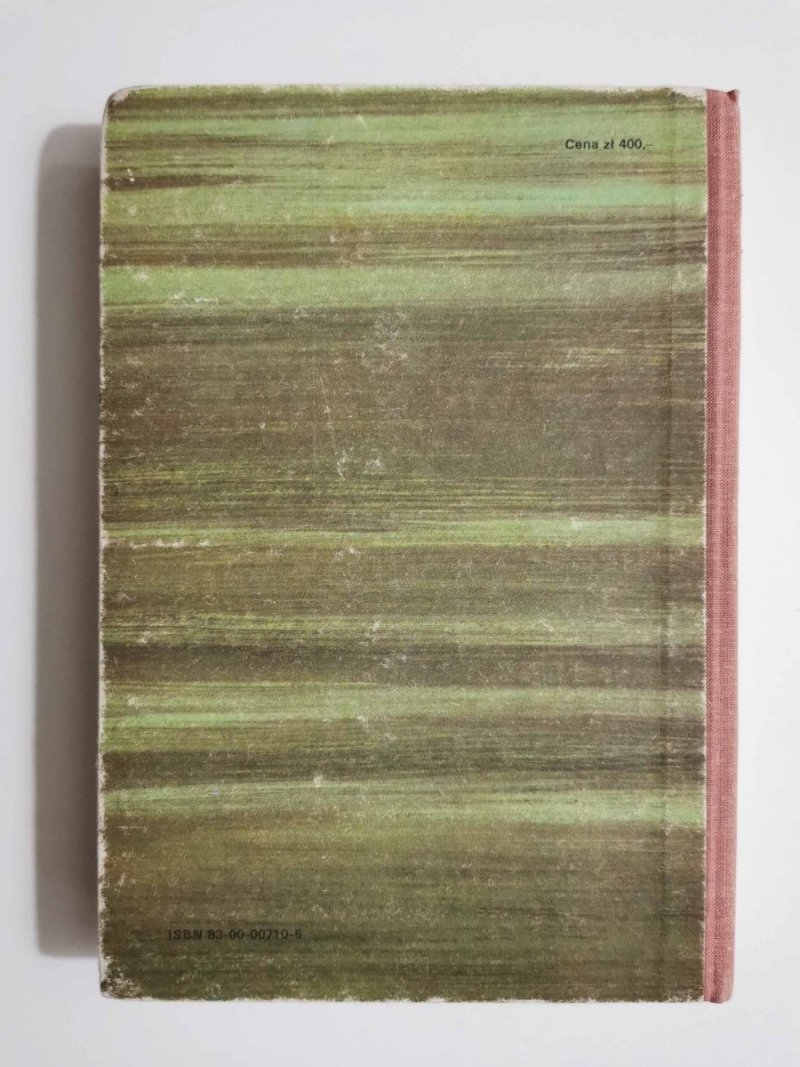 BAJARKA OPOWIADA. ZBIÓR BAŚNI CAŁEGO ŚWIATA 1983