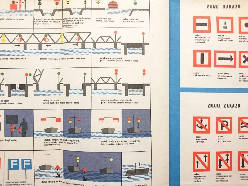 POZNAJ ZNAKI ŻEGLUGOWE. BROSZURA 