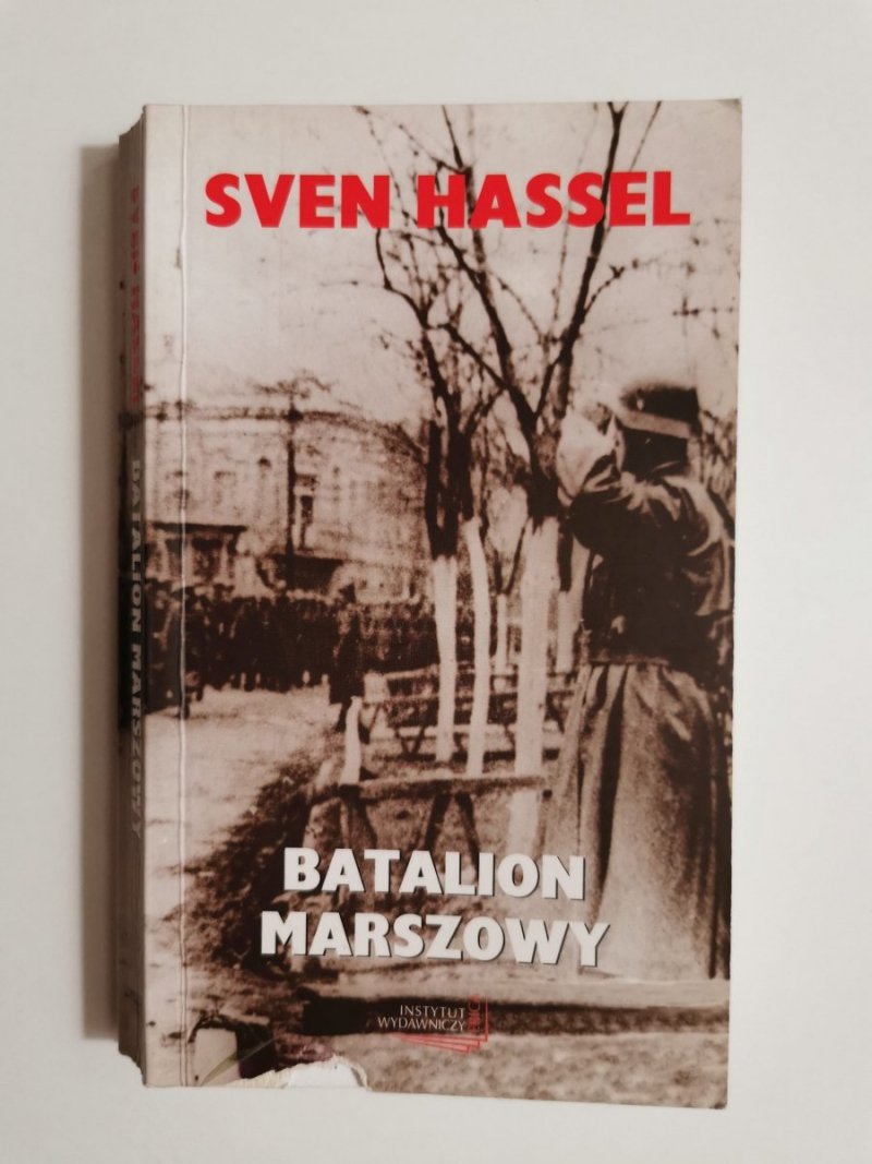 BATALION MARSZOWY - Sven Hassel 2008