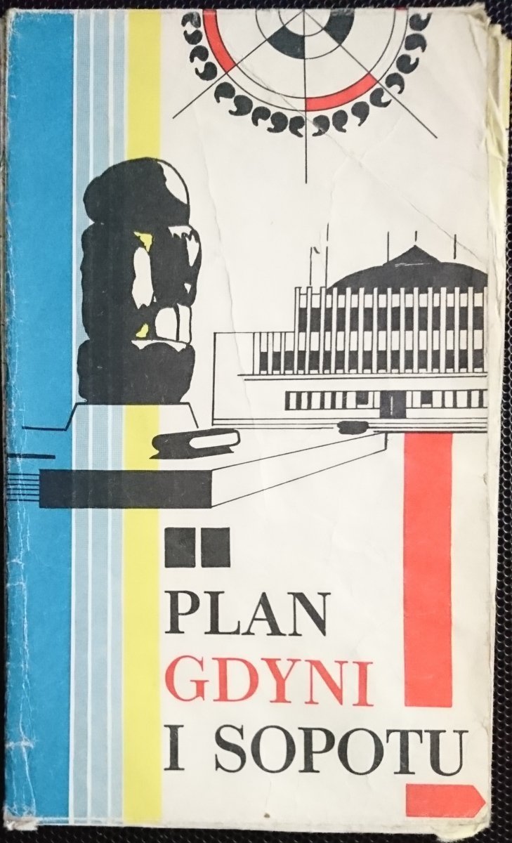 PLAN GDYNI I SOPOTU 1969