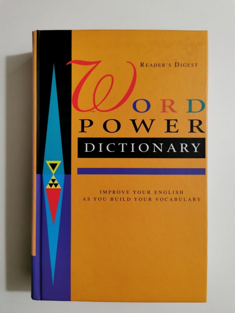 READER'S DIGEST. WORD POWER DICTIONARY 2000