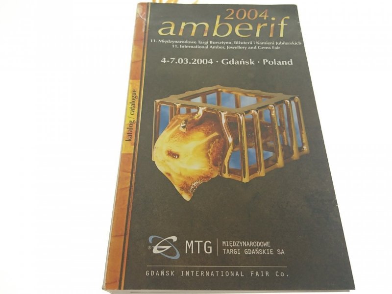 AMBERIF 2004 4-7.03.2004 GDAŃSKA POLAND