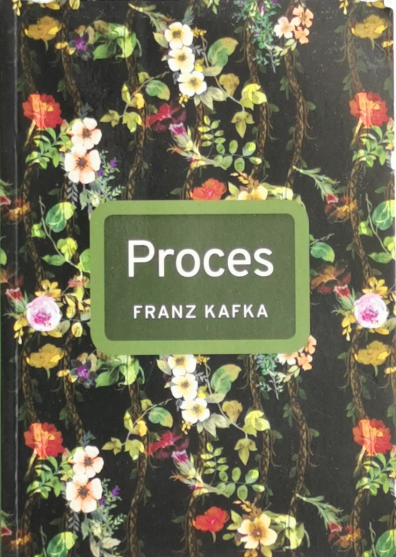 PROCES - Fanz Kafka