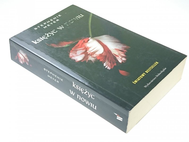 KSIĘŻYC W NOWIU - Stephenie Meyer 2009
