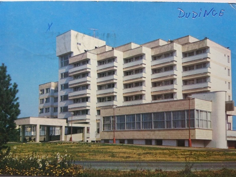 DUDINCE. ZOTAVOVŃA ROH ĆERVENA HVIEZDA