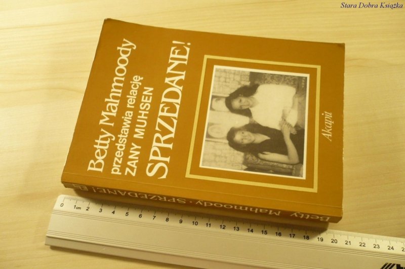 SPRZEDANE! - Betty Mahmoody (1993)