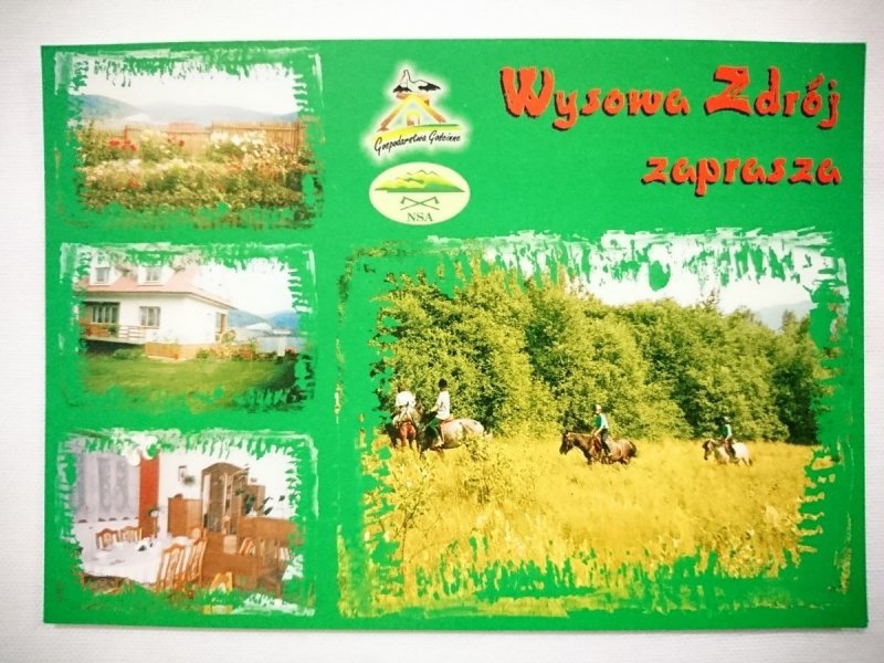 WYSOWA ZDRÓJ ZAPRASZA