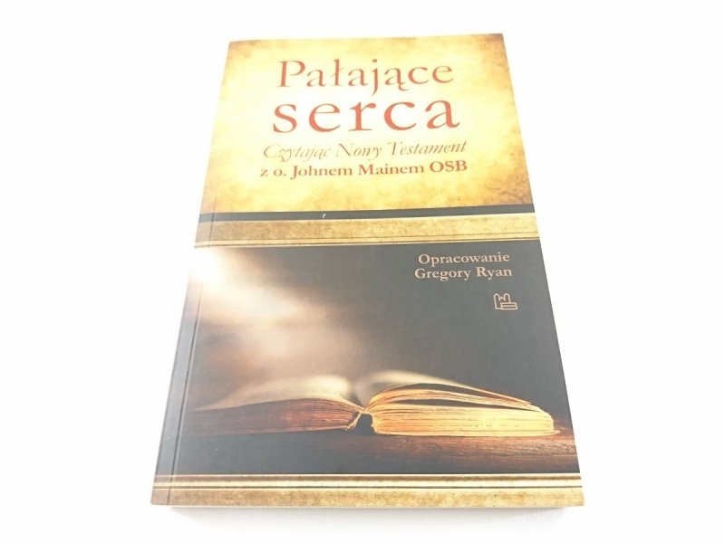 PAŁAJĄCE SERCA - Gregory Ryan 2015