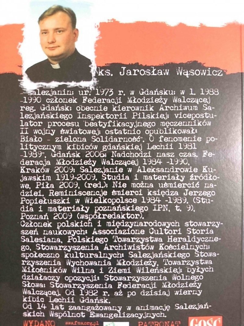 TYLKO ORŁY SZYBUJĄ NAD GRANIĄ... HISTORIE POLSKIE 2009