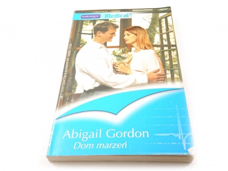 DOM MARZEŃ - Abigail Gordon 2007