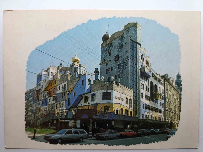 HUNDERTWASSERHAUS WIEN