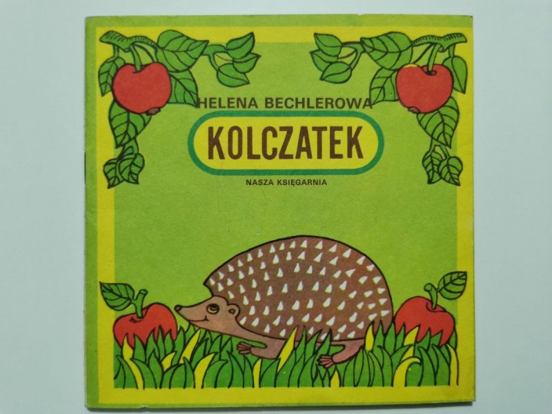KOLCZATEK - Helena Bechlerowa 1984