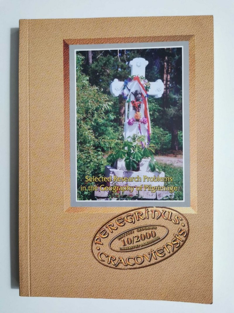 PEREGRINUS CRACOVIENSIS VOLUME 10/2000 2000