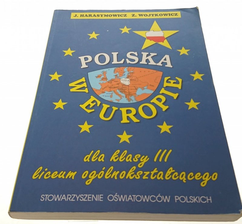 POLSKA W EUROPIE - Harasymowicz, Wojtkowicz (2001)