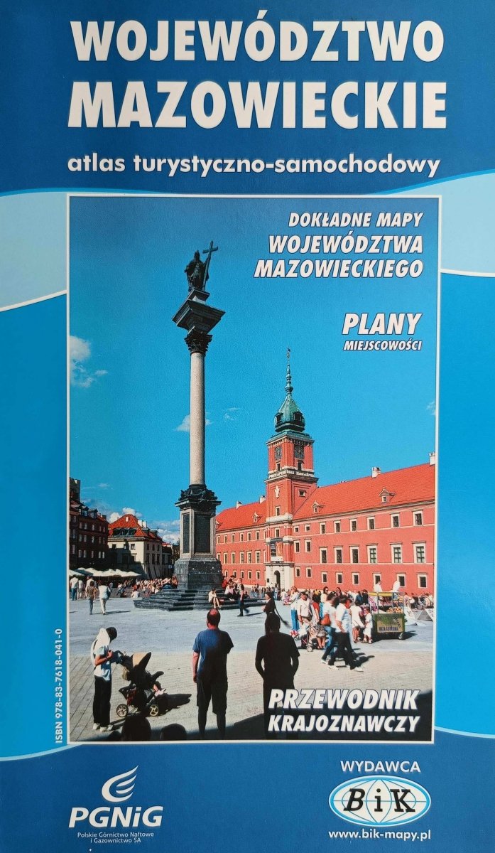 WOJEWÓDZTWA MAZOWIECKIE