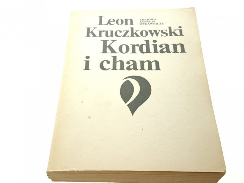KORDIAN I CHAM - Leon Kruczkowski (1983)
