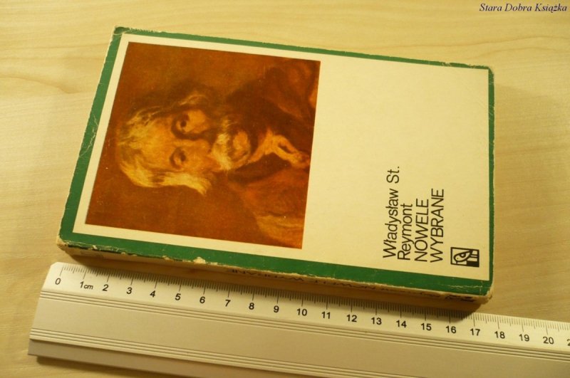 NOWELE WYBRANE - Władysław St. Reymont (1972)