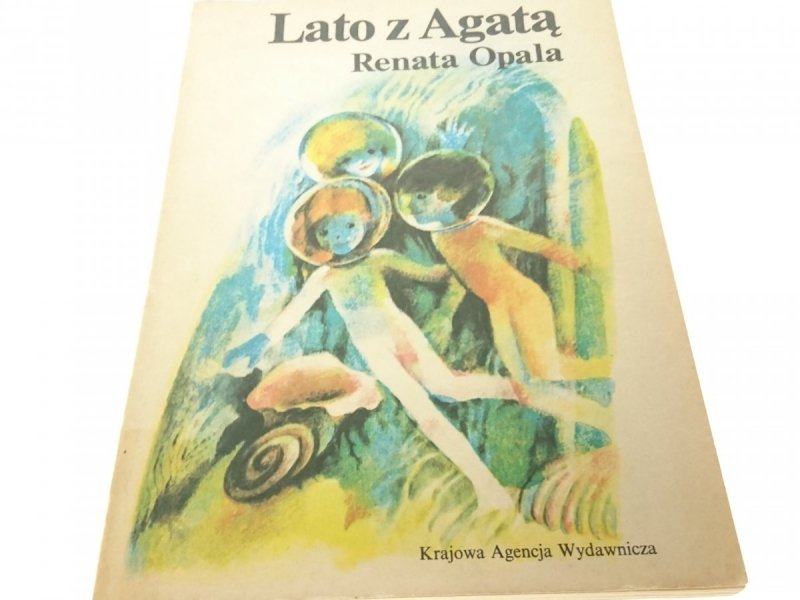 LATO Z AGATĄ - Renata Opala (1989)