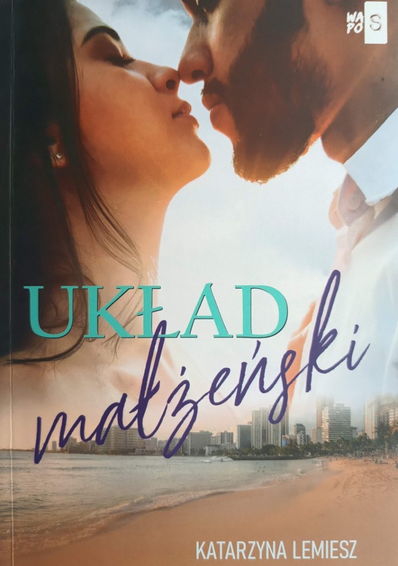UKŁAD MAŁŻEŃSKI - Katarzyna Lemiesz