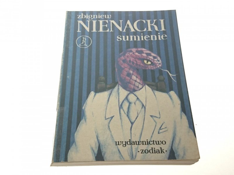 SUMIENIE - Zbigniew Nienacki 1989