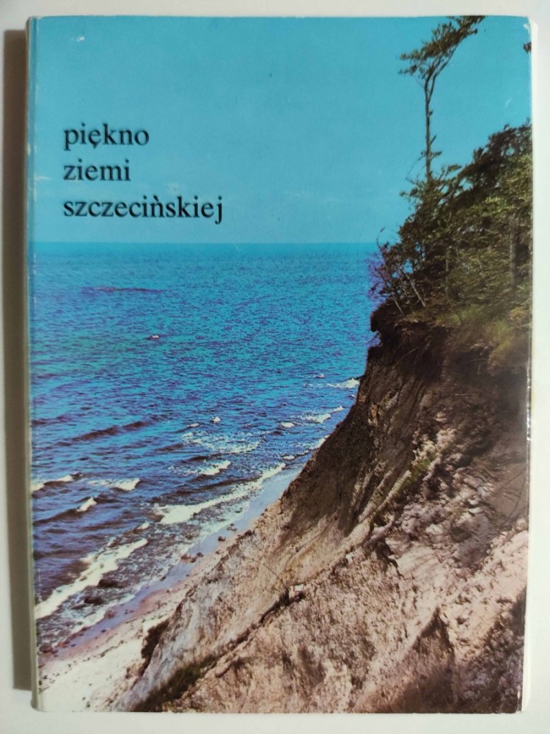 HARMONIKA 11 POCZTÓWEK. PIĘKNO ZIEMI SZCZECIŃSKIEJ