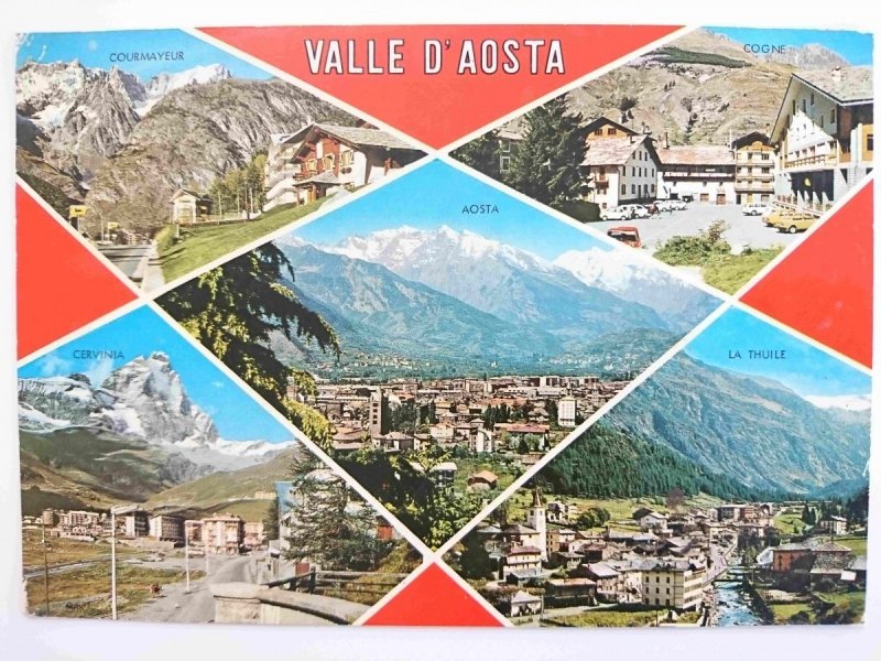 VALLE D'AOSTA