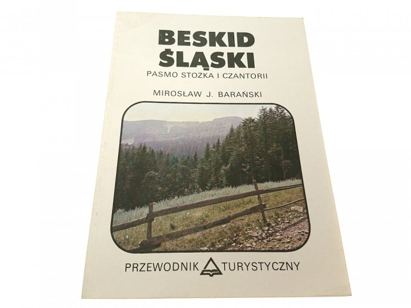 BESKID ŚLĄSKI. PASMO STOŻKA I CZANTORII (1988)