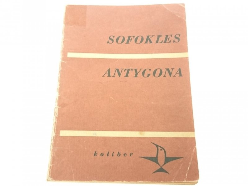 ANTYGONA - Sofokles 1972
