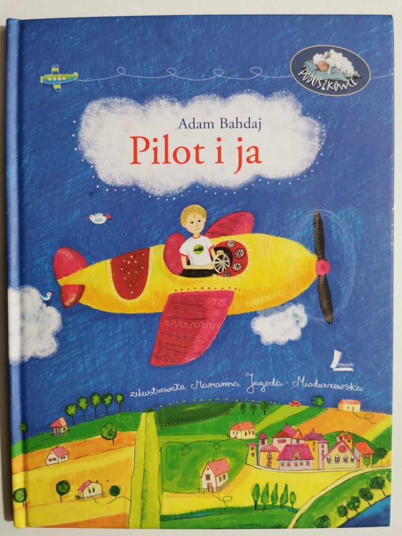PILOT I JA - Adam Bahdaj