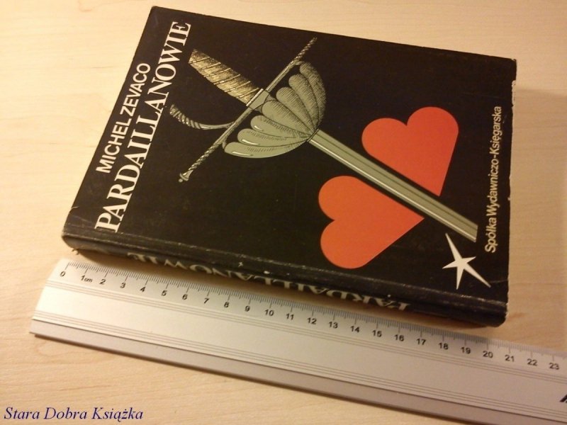 PARDAILLANOWIE - Michel Zevaco (1991)