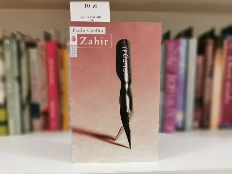 ZAHIR - Paulo Coelho