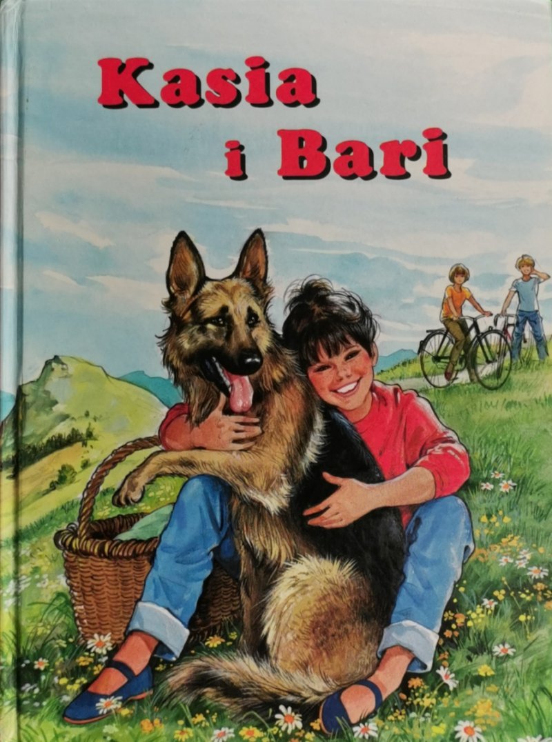 KASIA I BARI - Susanne Langer